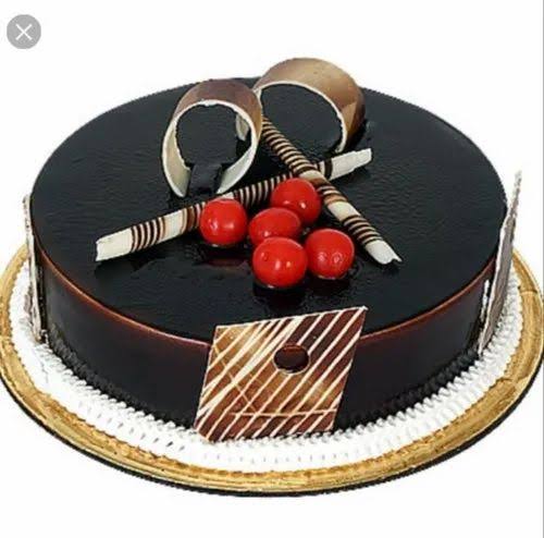 Dark Chocolate Cake (2 Pound)