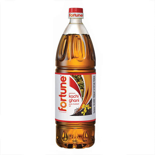Fortune Mustard oil (500 ml)