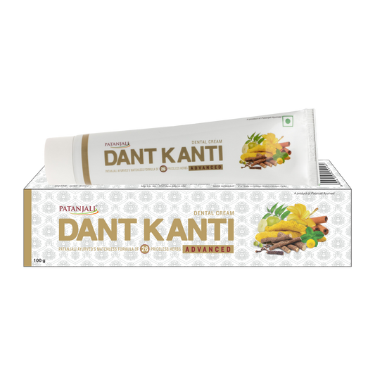 Dant Kanti Advance Dental Cream (100g)