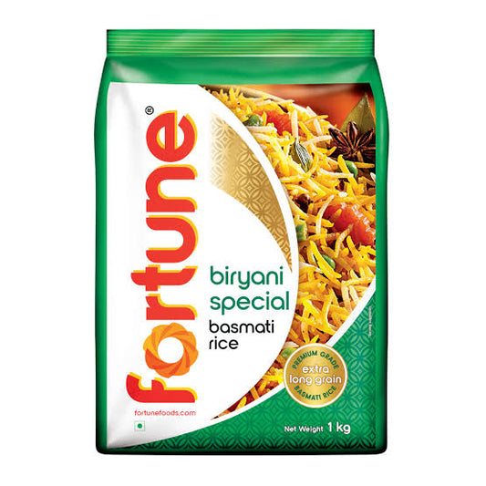 Fortune Biryani Special Basmati Rice (1 Kg)