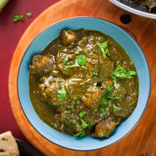 Chicken Sagwala [Deep jyoti]