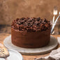 Chocolate crunch cake (500gm) [Bakes N Buns]