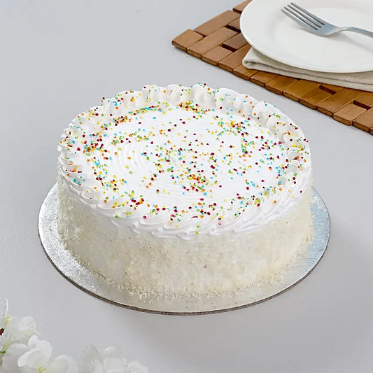 Vanilla Cake  (1 pound) [Bakes N Buns]