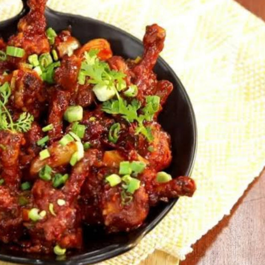 Chicken Lollipop (Deep Jyoti)  [4 pcs.]
