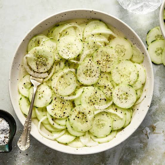 Cucumber Salad [Deep Jyoti]