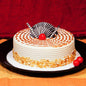 Butterscotch Cake  (500 gm) [Bakes N Buns]
