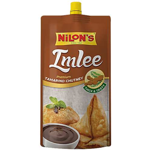 NiLoN'S Imlee Chutney (80gm)