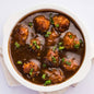 Chicken Manchurian  (10Pcs.) [Street and straw]