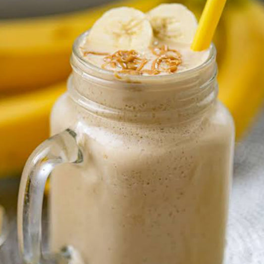 Nutty Banana Blast  [Juice Factory]