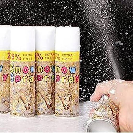 Snow spray  (1 Pc.)