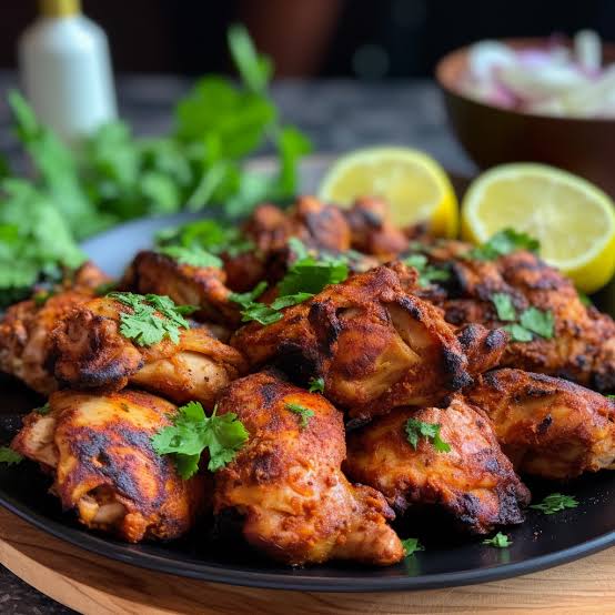 Chicken Tikka [Deep jyoti]
