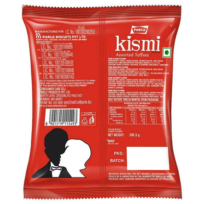 Parle Kismi Assorted Toffees (245.5g)