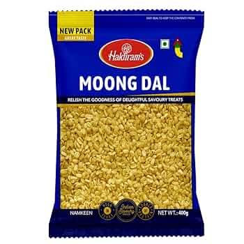 Haldiram's Moong Dal (400 gm)