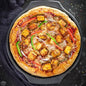 Paneer Tikka Pizza  [Juice Factory]