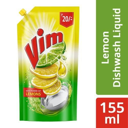 Vim Lemon Liquid