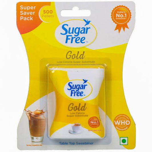 Sugar Free Gold+ (50 gm)