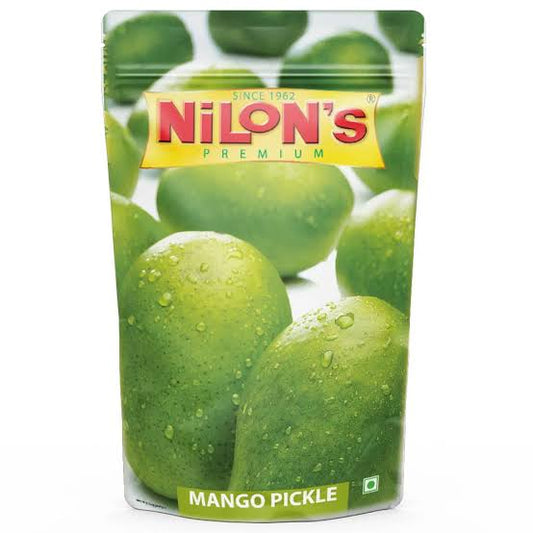 Nilon's Premium Mango Pickle (200 gm)