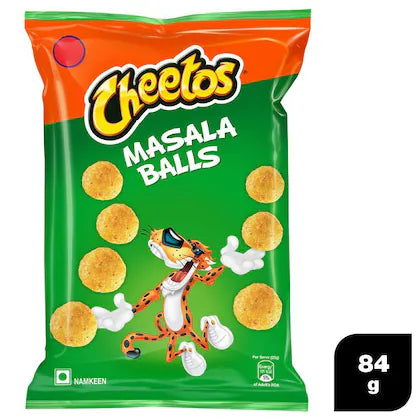 Cheetos Masala Balls (84 gm)