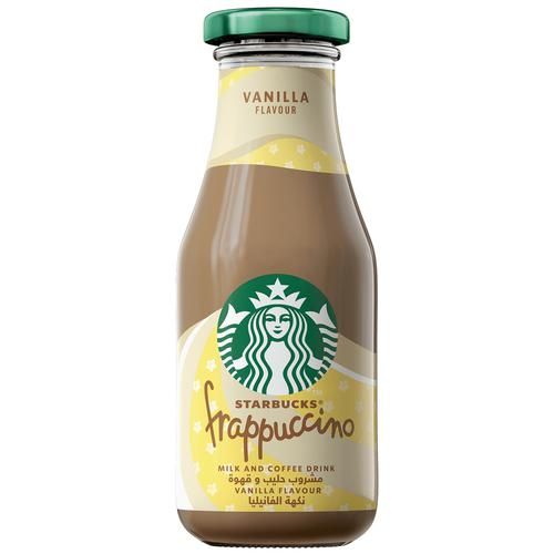 Starbucks Frappuccino (250 ml) [Vanilla Flavour]