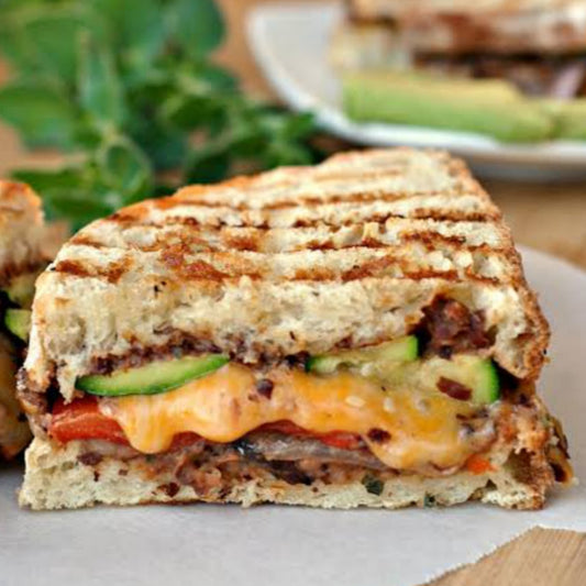 Mexican Style Sandwich  [Juice Factory]