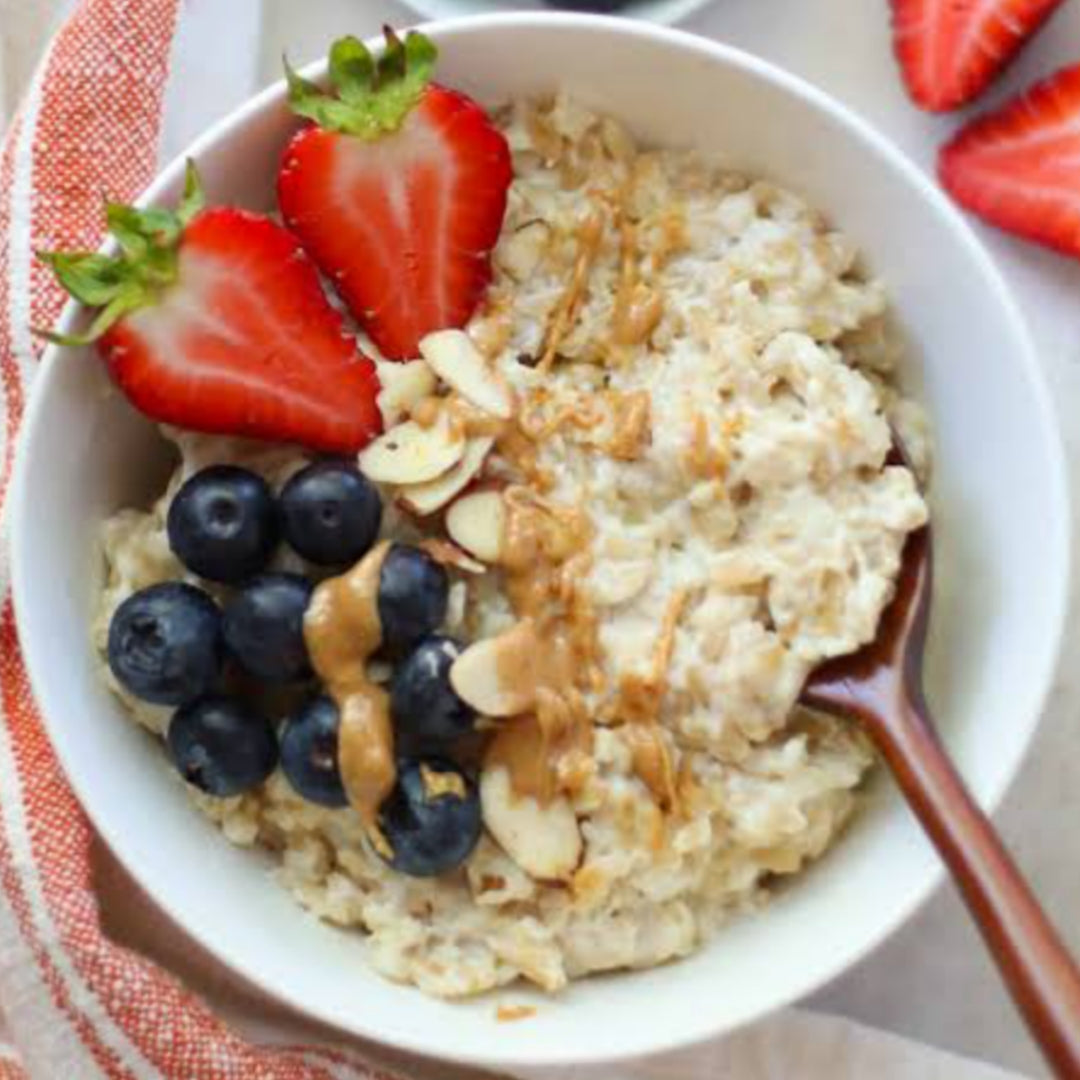Oats Pudding  [Juice Factory]