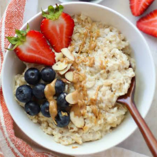 Oats Pudding  [Juice Factory]
