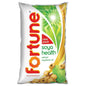 Soya Health Refined oil  (Fortune)  [1 Litre]