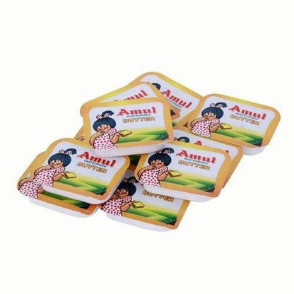 Amul Butter School Pack (10 cubes)