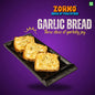 Cheese Garlic Bread (Zorko)
