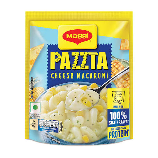Maggi Pazzta Cheese Macaroni (75 gm)