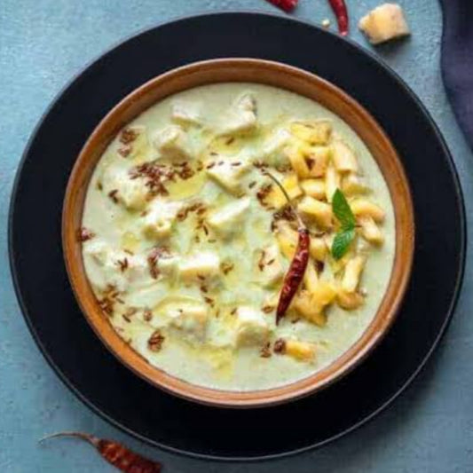 Pineapple Raita [Deep jyoti]
