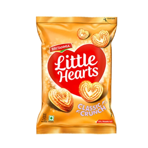 Britannia Little Hearts (70g)