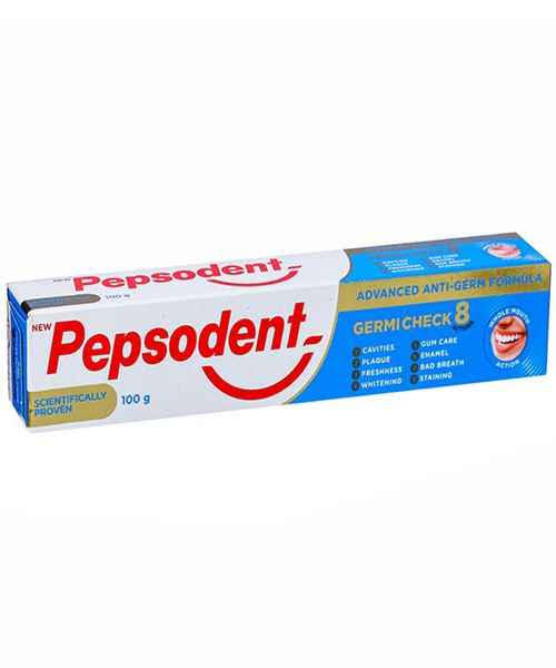 Pepsodent Advanced Anti-Germ Formula Toothpaste (100g)