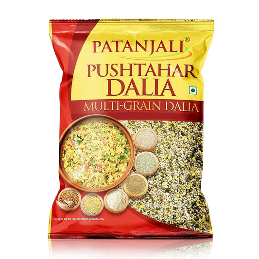 Patanjali Pushtahar Dalia (500gm)