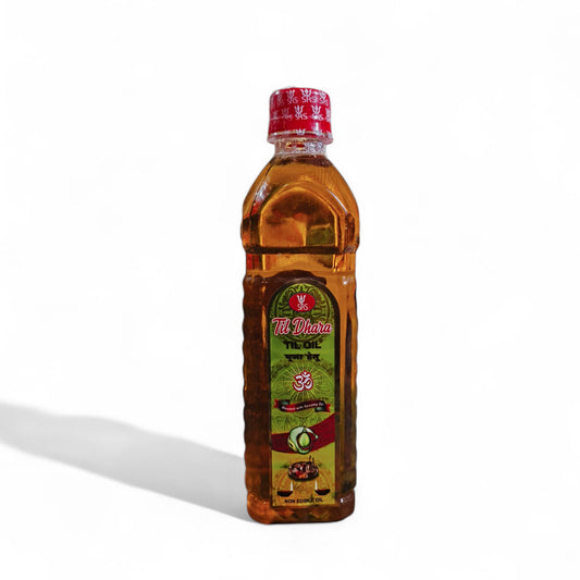 SRS Til Dhara Til Oil [500 ml]