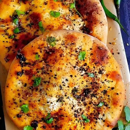 Masala Kulcha [Deep jyoti]