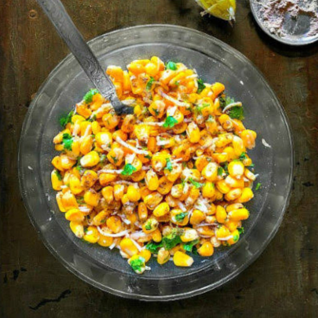 Cheesy Corn  [Juice Factory]