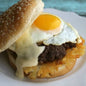 Junior Egg Burger  (Perfectus)