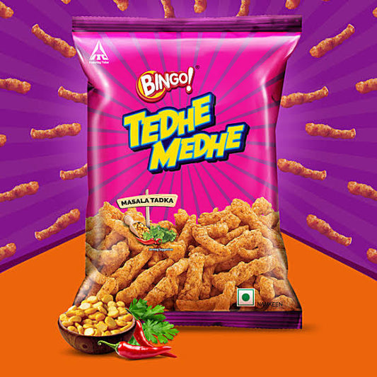 Bingo Tedhe Medhe (20 Rs.)