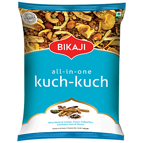 Bikaji Kuch Kuch (all in one) [200 gm]
