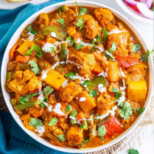 Mix Vegetables [Deep jyoti]