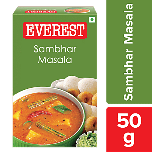 Everest Sambhar Masala (50gm)