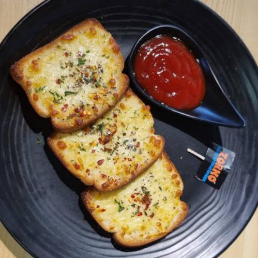 Supreme Treat Garlic Bread (Zorko)