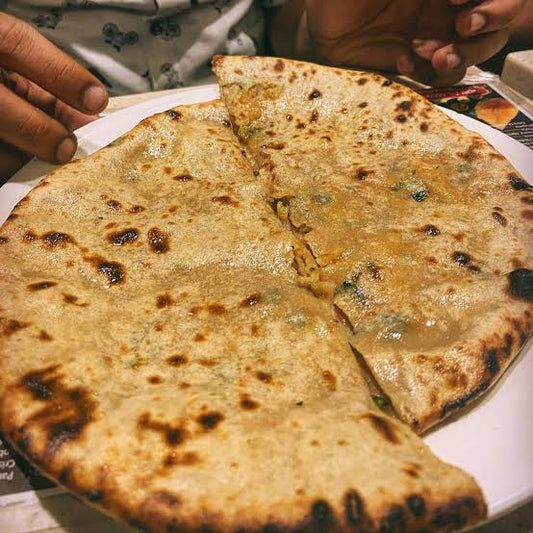 Tandoori Aloo Paratha [Deep jyoti]