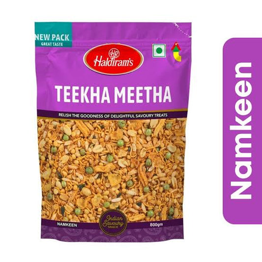 Haldiram's Teekha Meetha (150 gm)