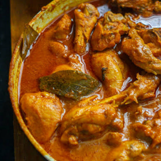 Chicken Curry (Half) [Deep jyoti]