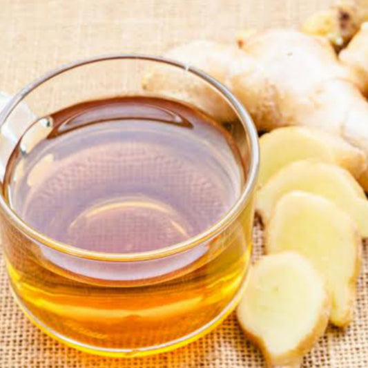 Ginger Cleanzer  [Juice Factory]