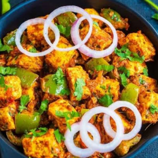 Paneer Takatak [Deep jyoti]