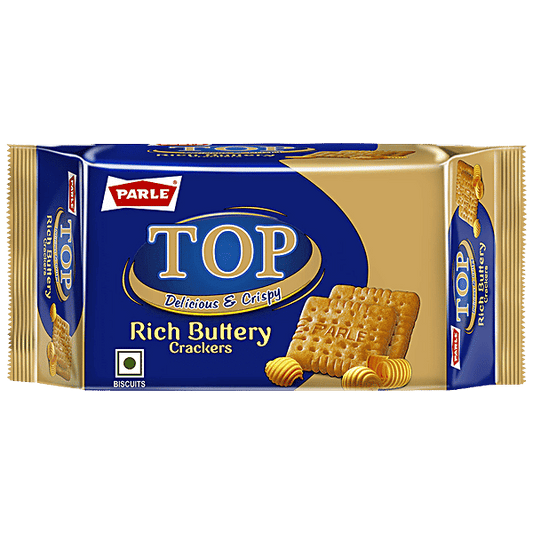 Parle Top Biscuits
