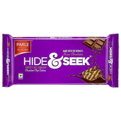 Hide and Seek Chocochip Cookies [412.5 gm]